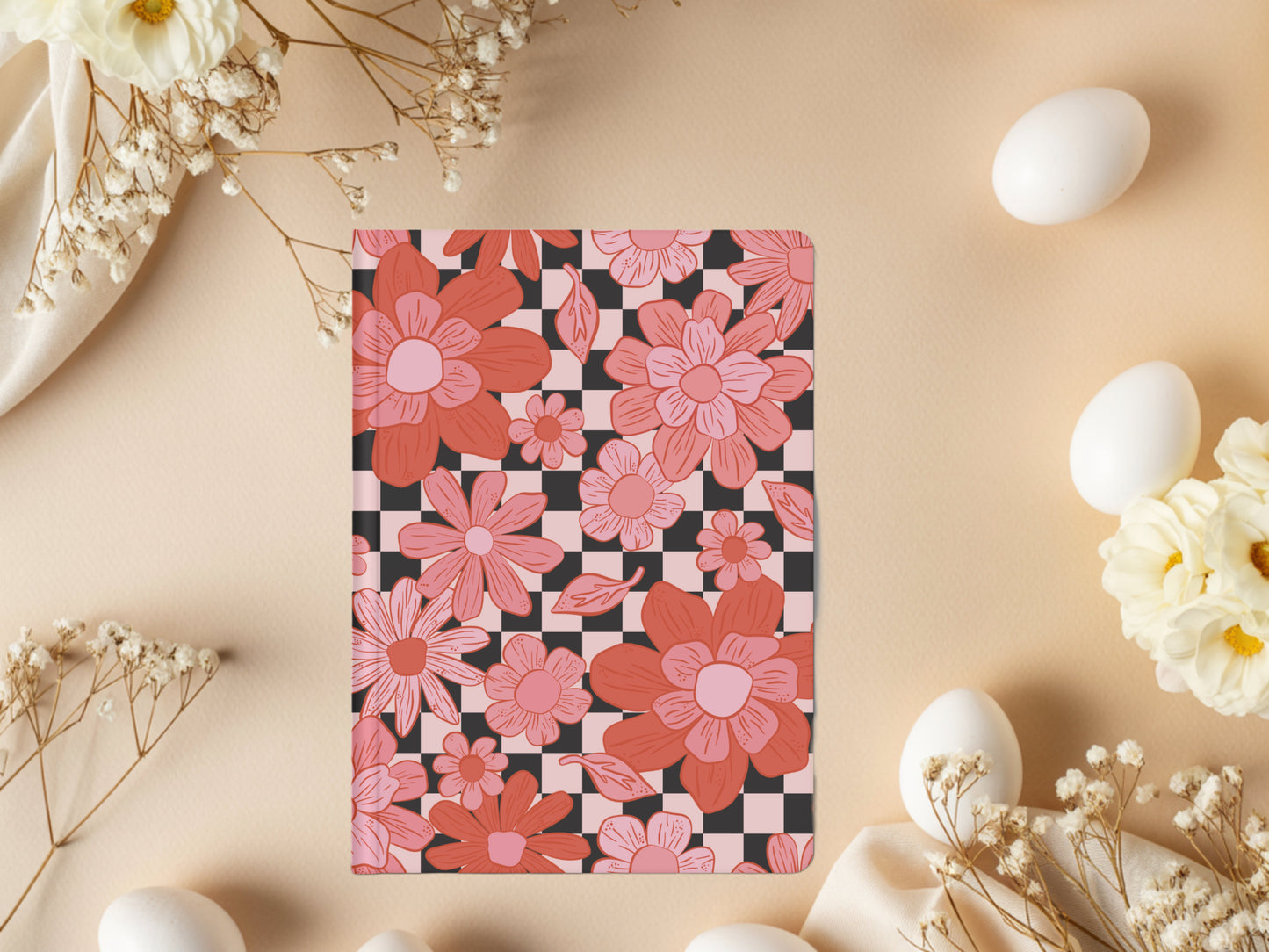 Floral Journal & Pen Set