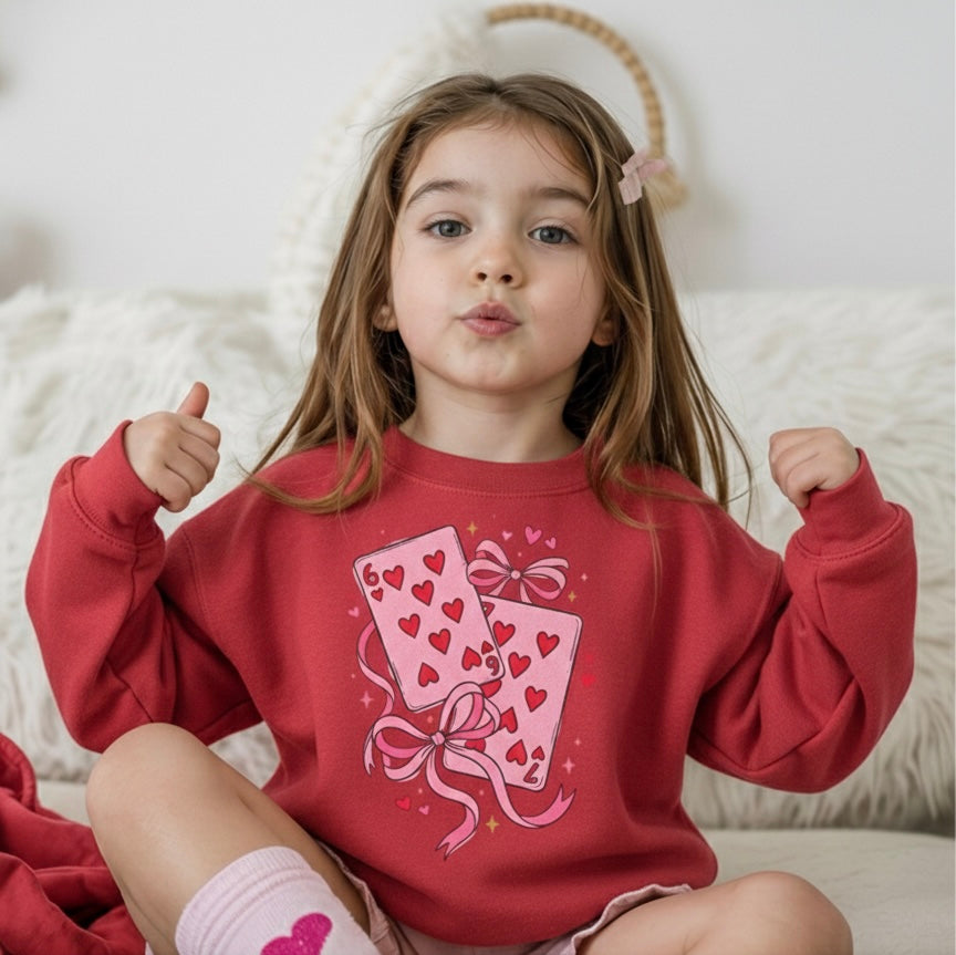67 Kids Valentine’s Small Gift Basket