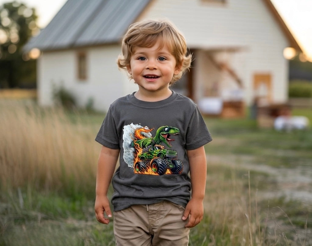 Toddler Dinosaur T-Shirt