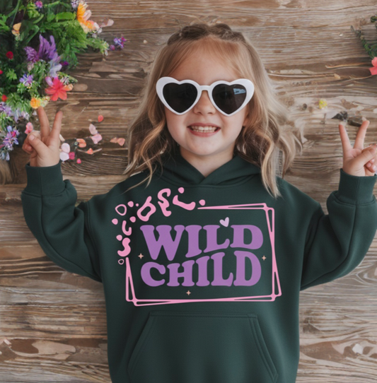 Wild Child Hoodie
