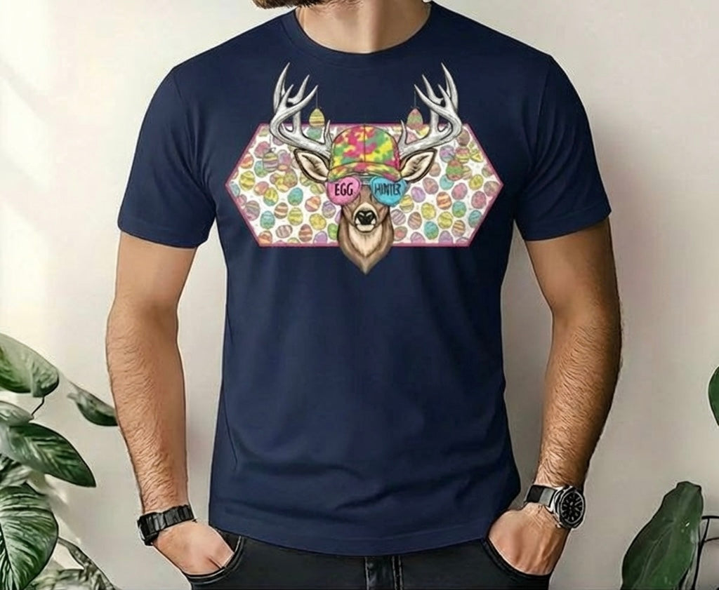 Egg Hunter Men’s T-Shirt