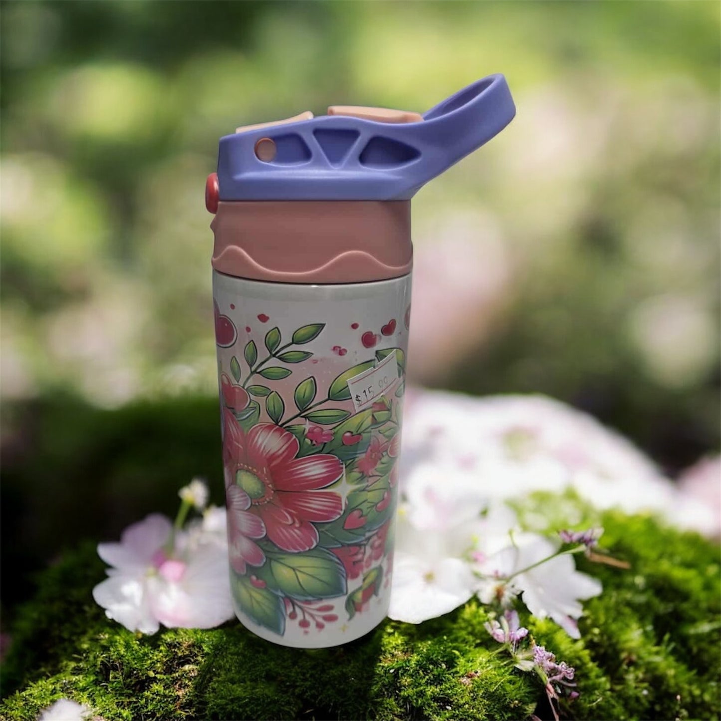 Ladybug Kids Tumbler