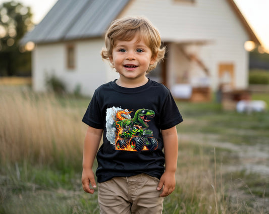 Toddler Dinosaur T-Shirt