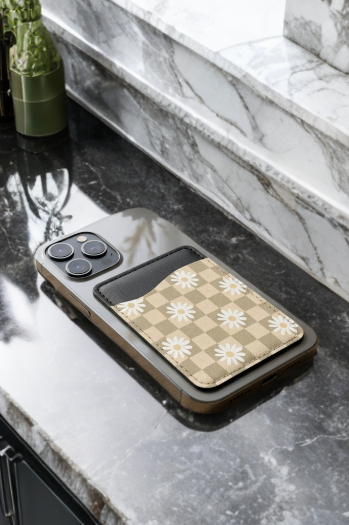 Daisy Phone Wallet