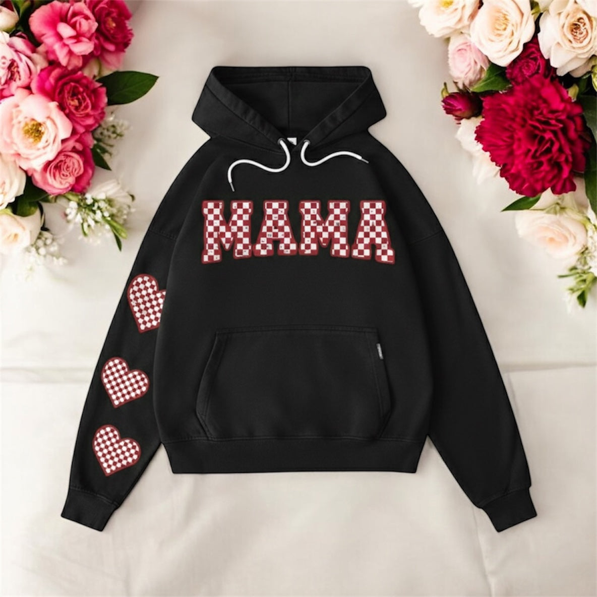 Personalized MAMA Hoodie