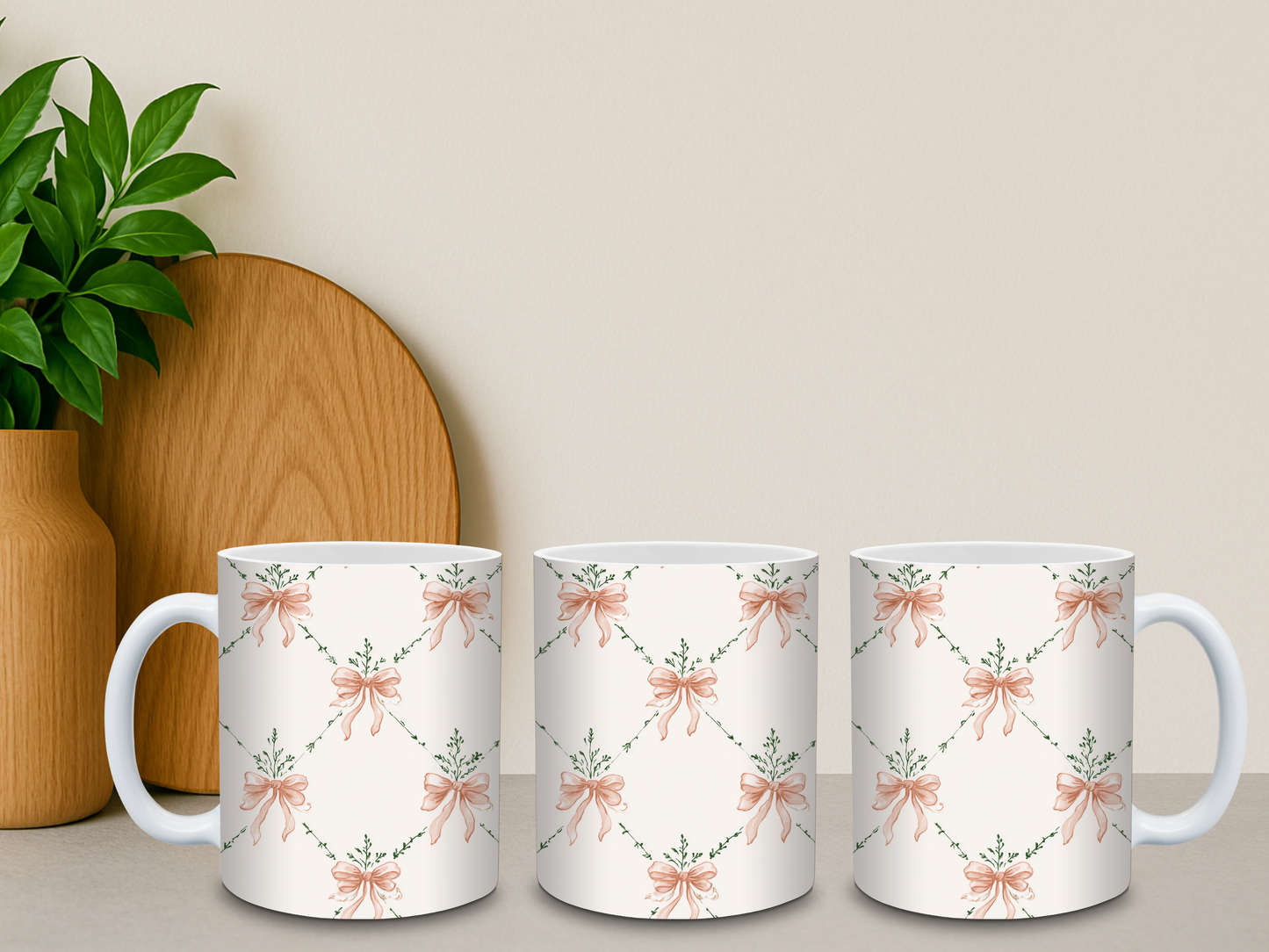 Ribbon 11oz Coffee Mug