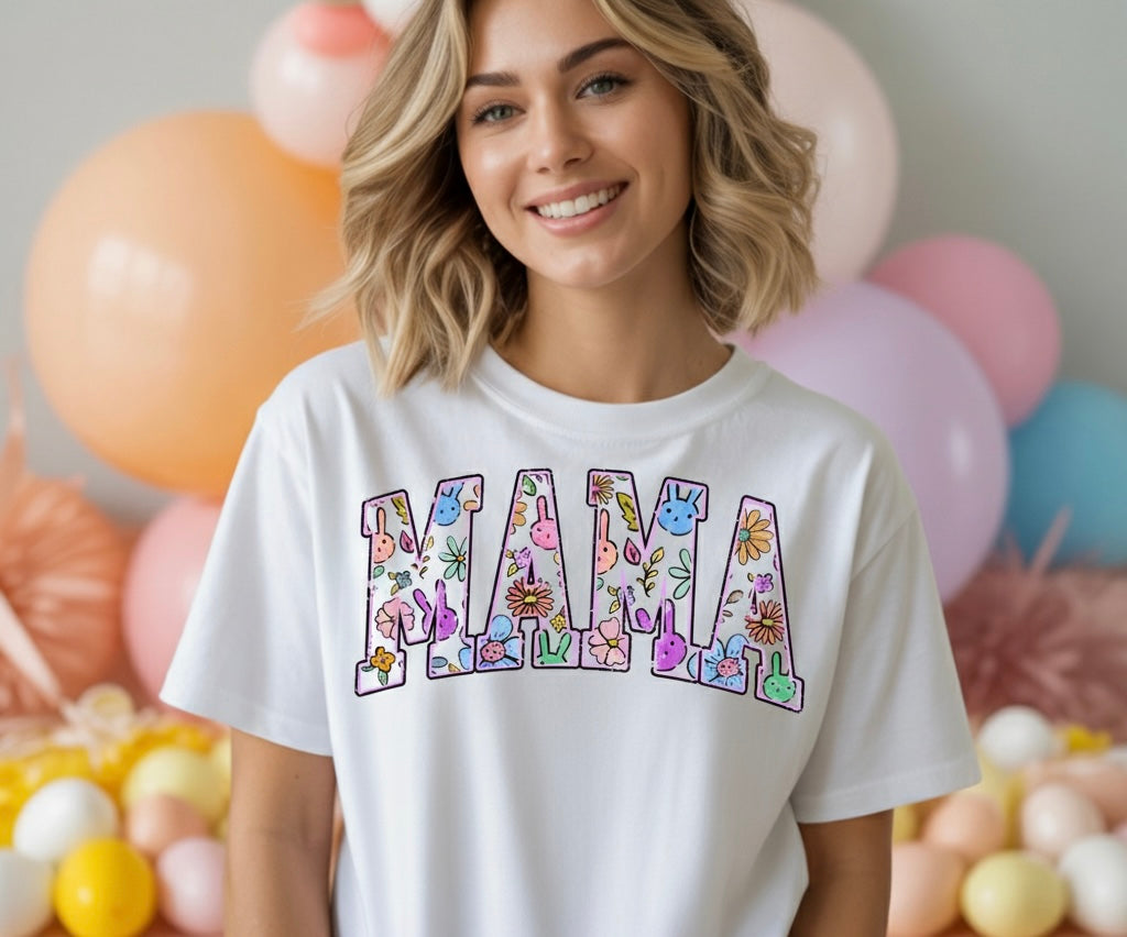 Mama Easter T-Shirt