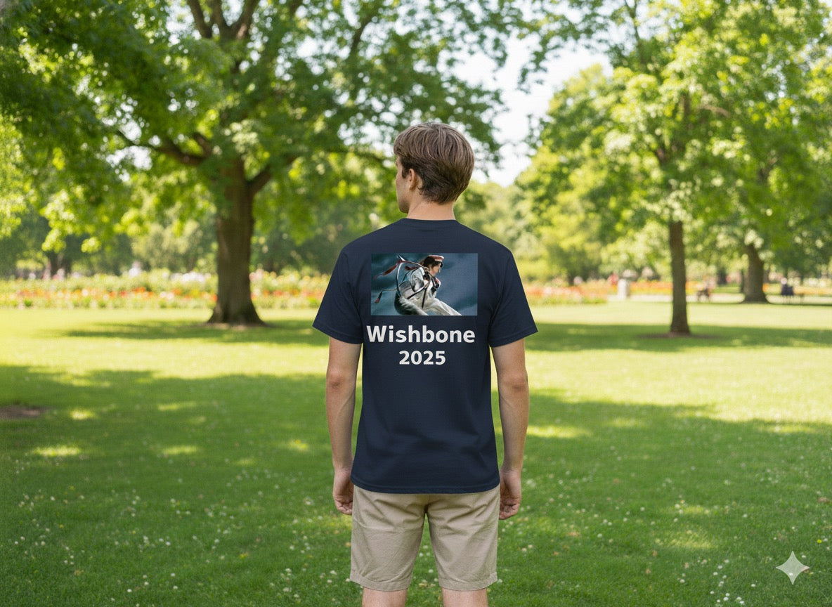 Wishbone 2025 T-Shirt- Conan Gray Fan