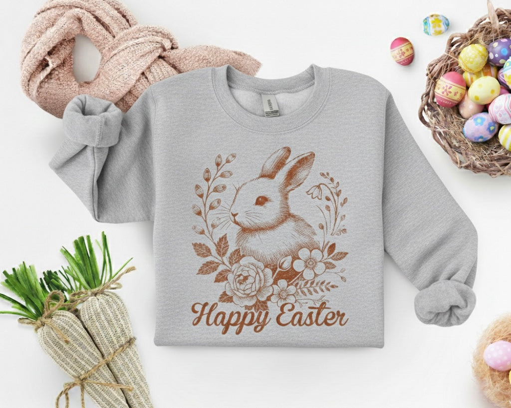 Happy Easter Crewneck