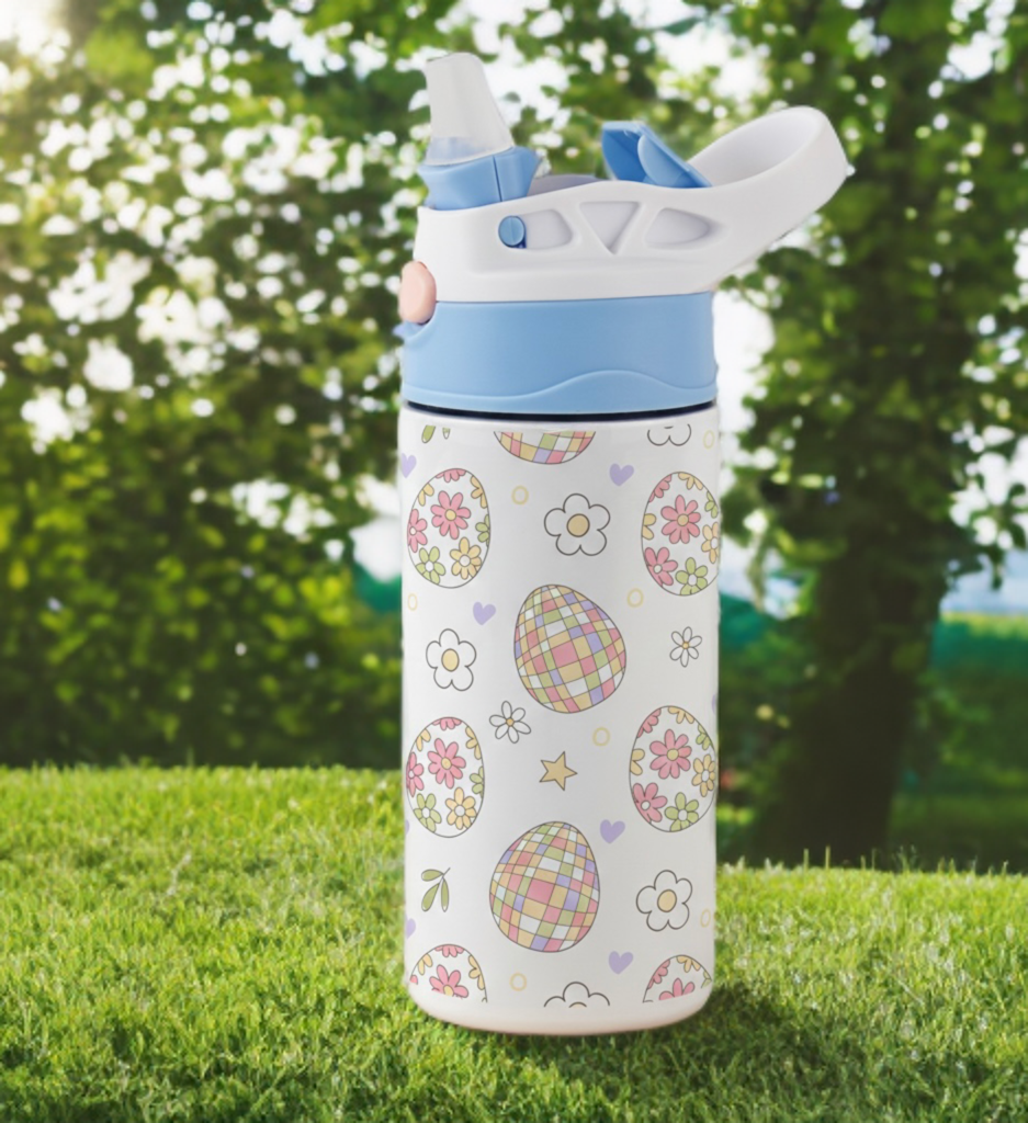 Easter Egg Disco Toddler Sippy Cup