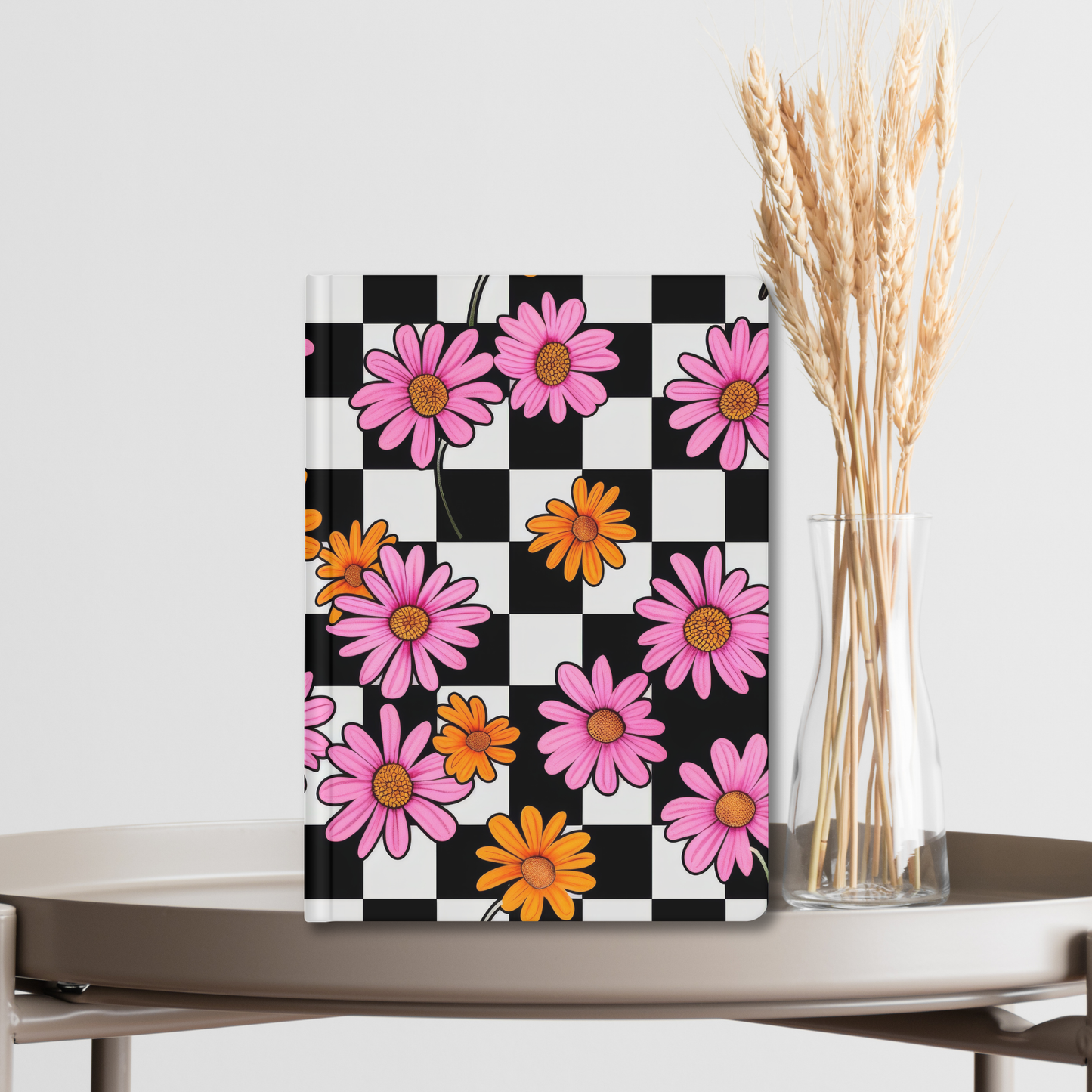 Floral Notebook & Pen Set