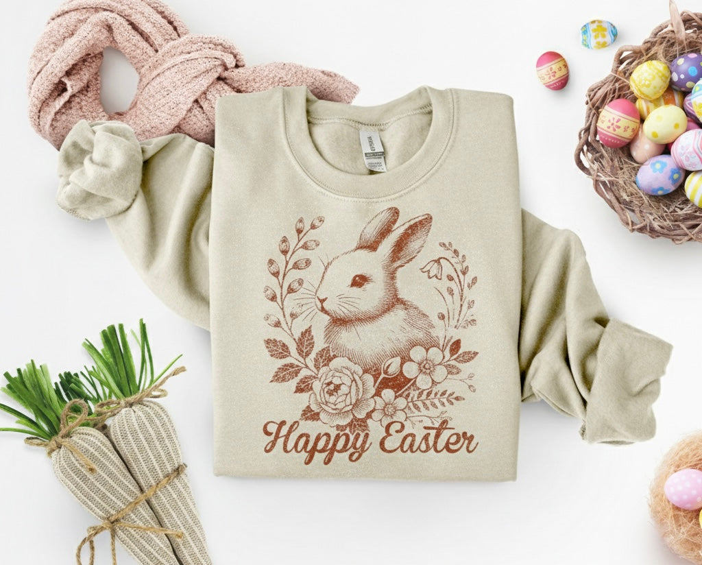 Happy Easter Crewneck