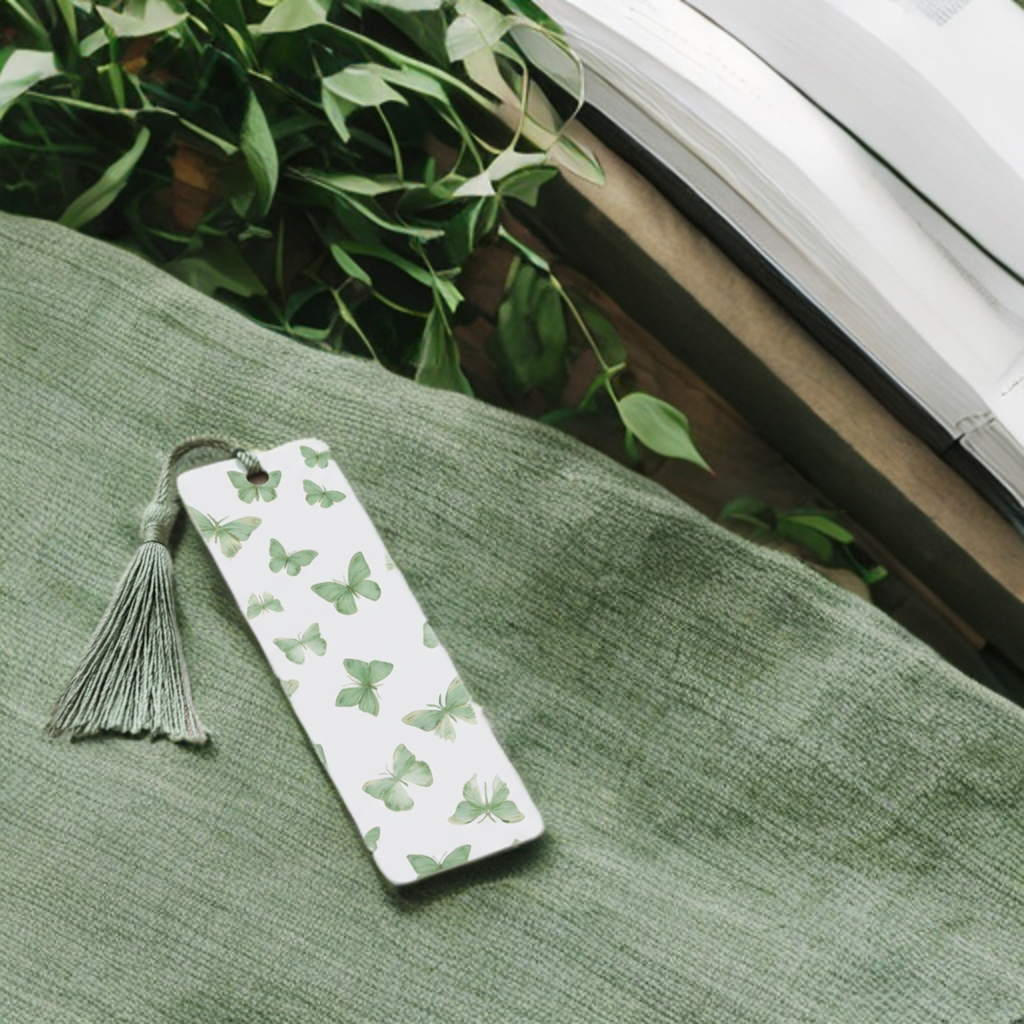Butterfly Bookmark