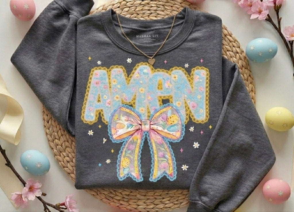 Amen Crewneck