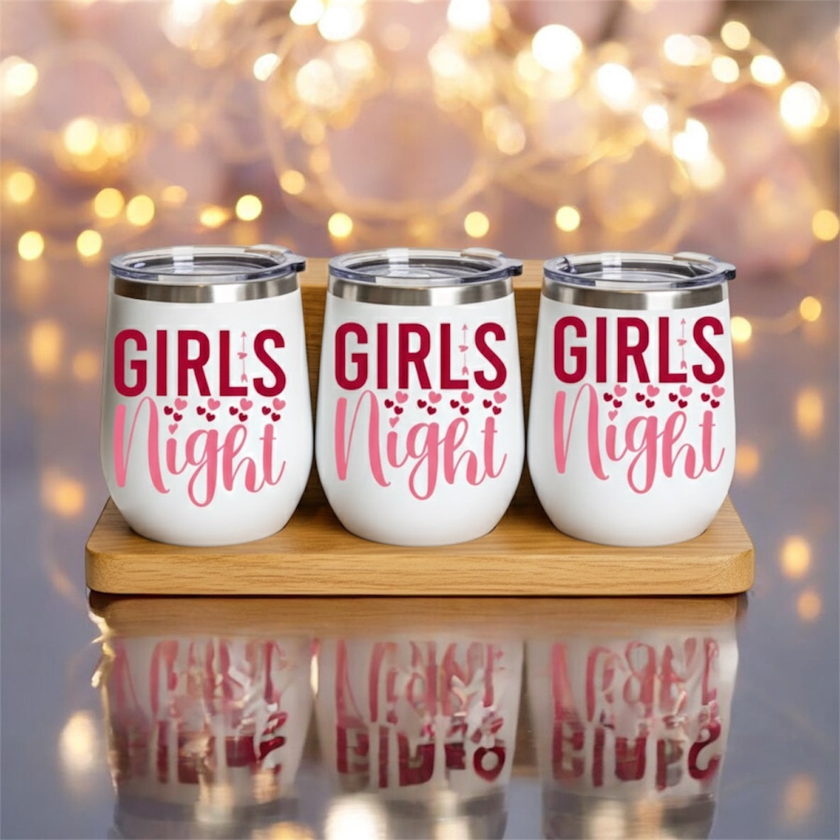 Galentine’s Day Besties Gift Basket