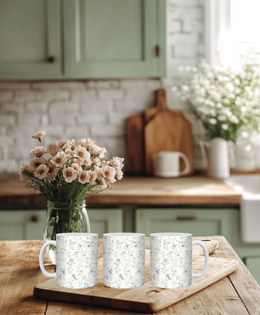 Wildflower 11oz Mug