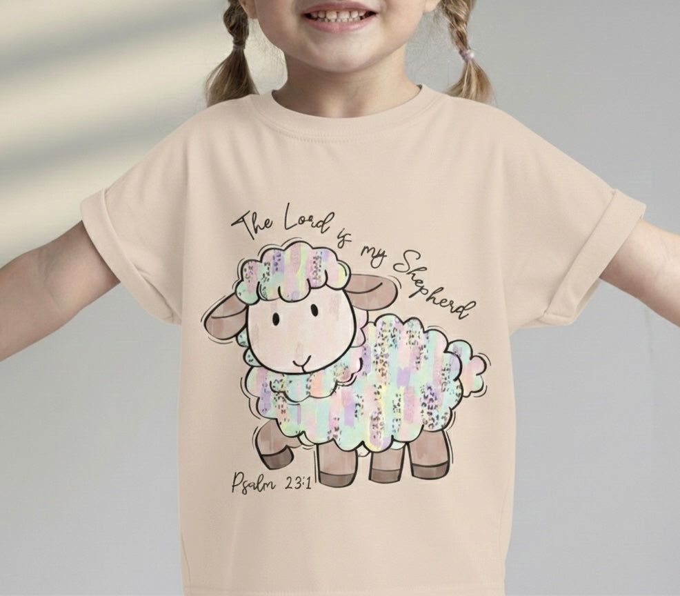 The Lord Is My Shepherd T-Shirt