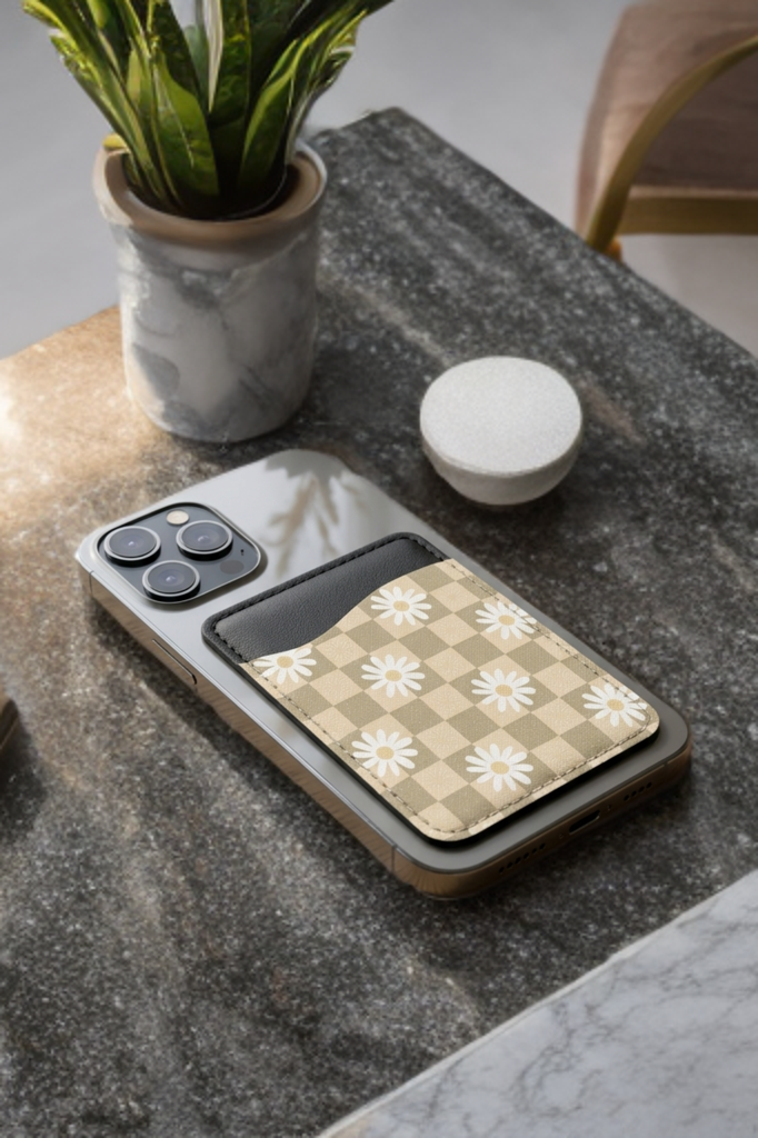 Daisy Phone Wallet