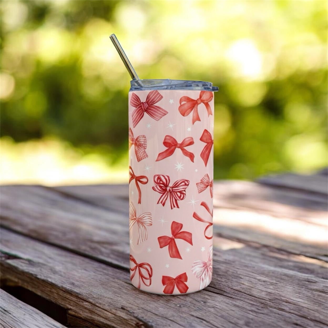 Coquette 20oz Tumbler