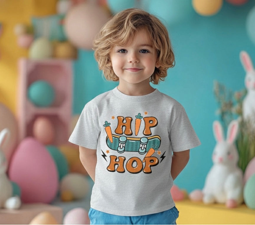 Hip Hop Boys Easter T-Shirt