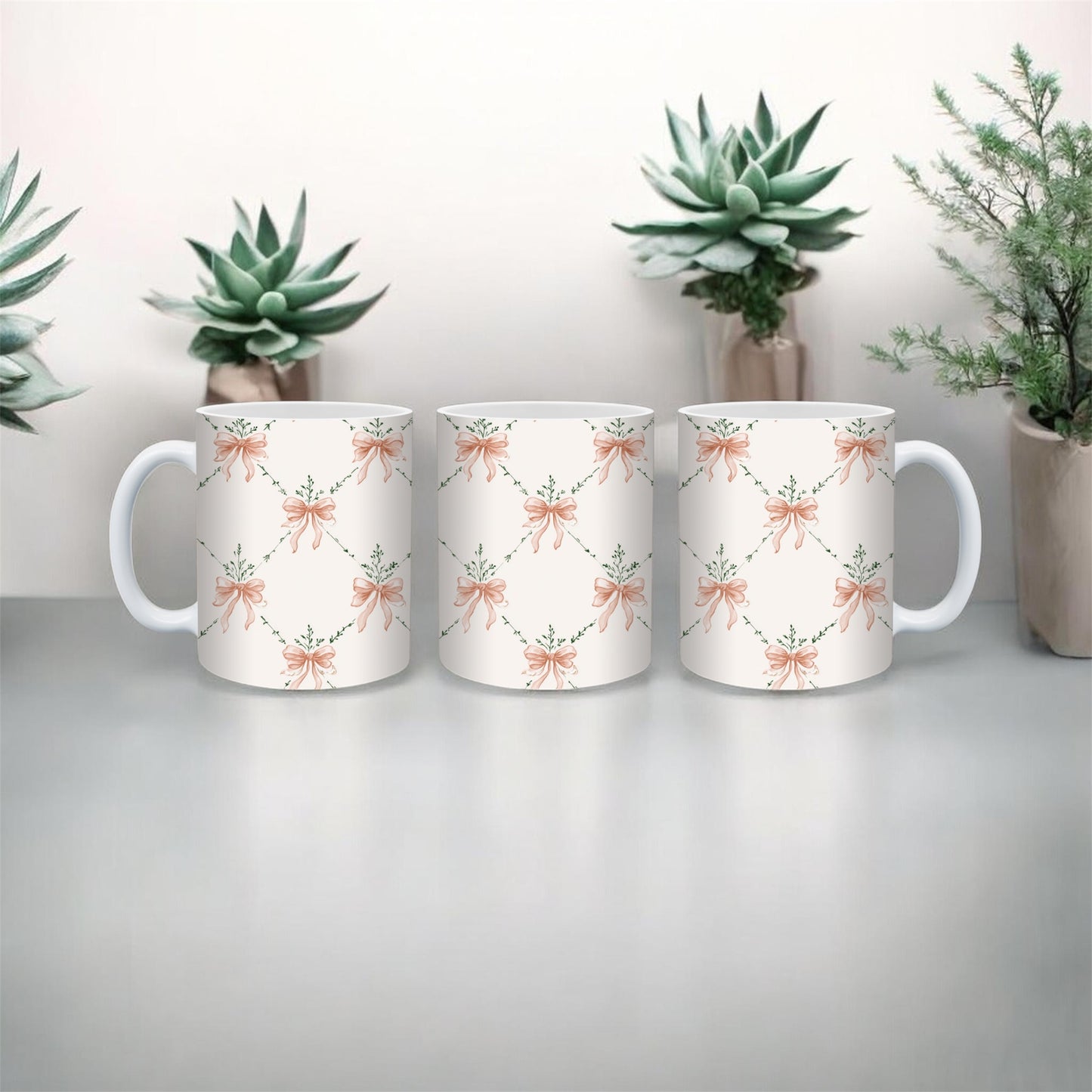 Ribbon 11oz Coffee Mug