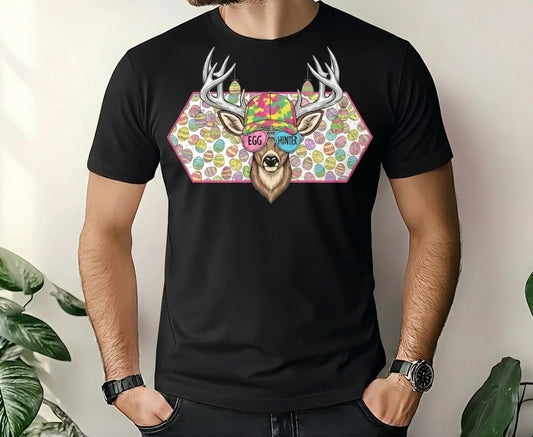Egg Hunter Men’s T-Shirt