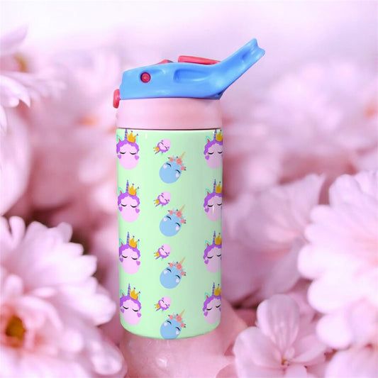 Unicorn Easter Egg toddler sippy cup