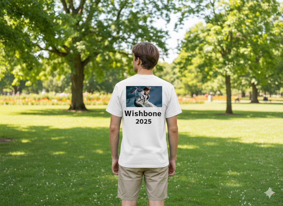 Wishbone 2025 T-Shirt- Conan Gray Fan