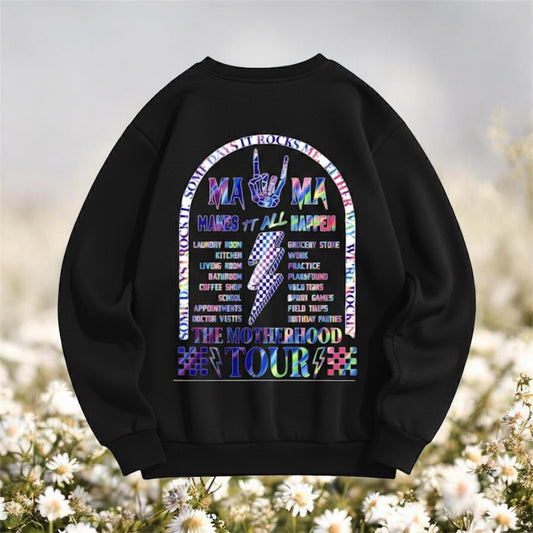The Motherhood Tour Crewneck