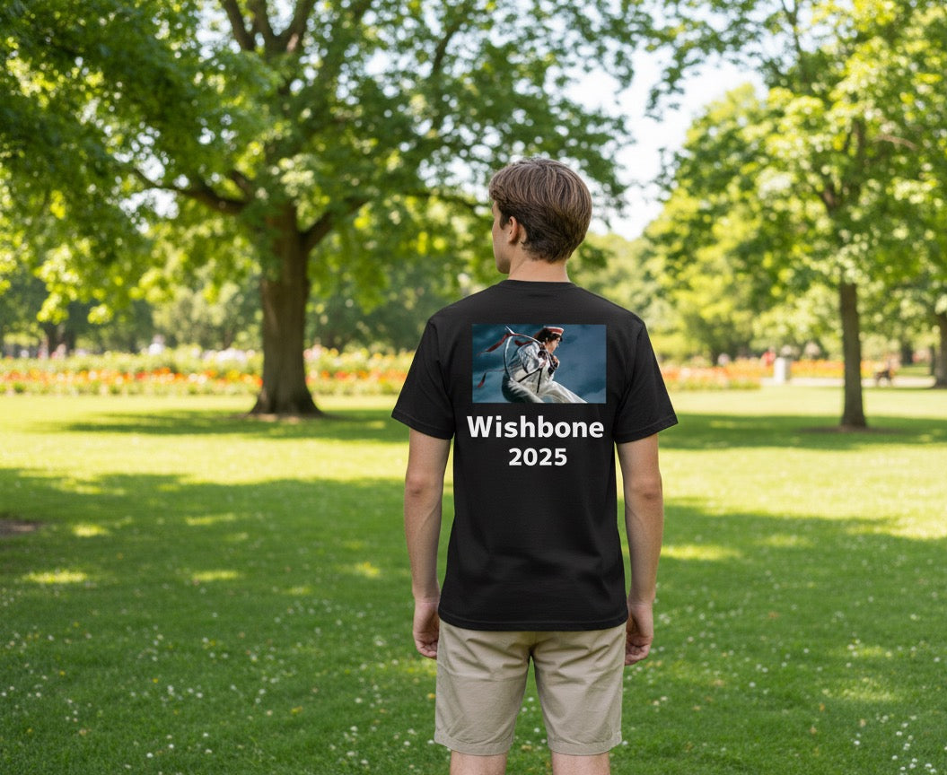 Wishbone 2025 T-Shirt- Conan Gray Fan