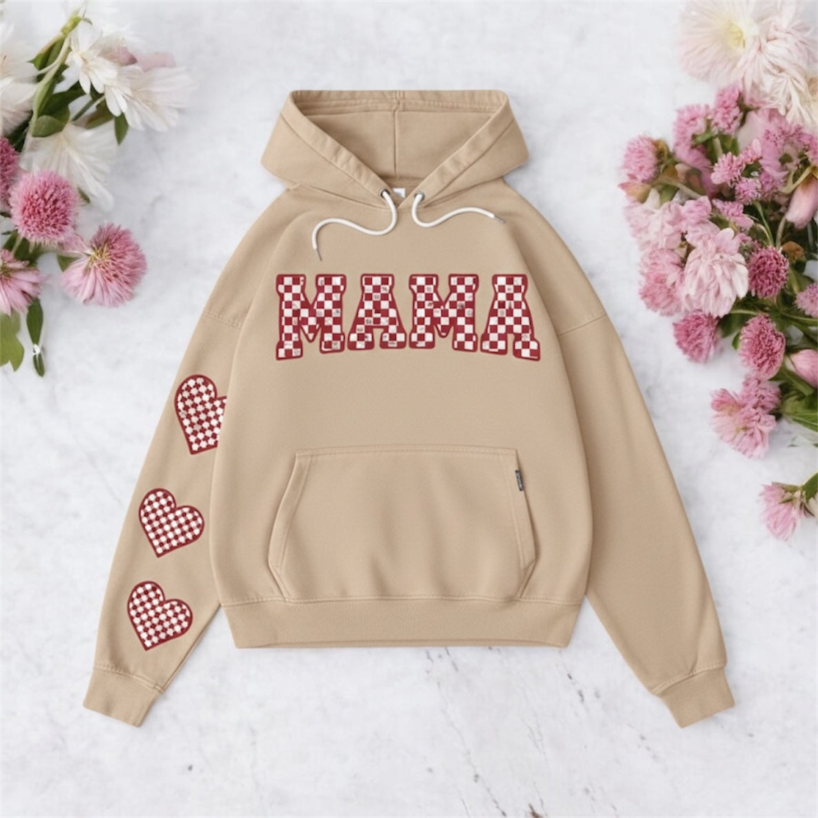 Personalized MAMA Hoodie