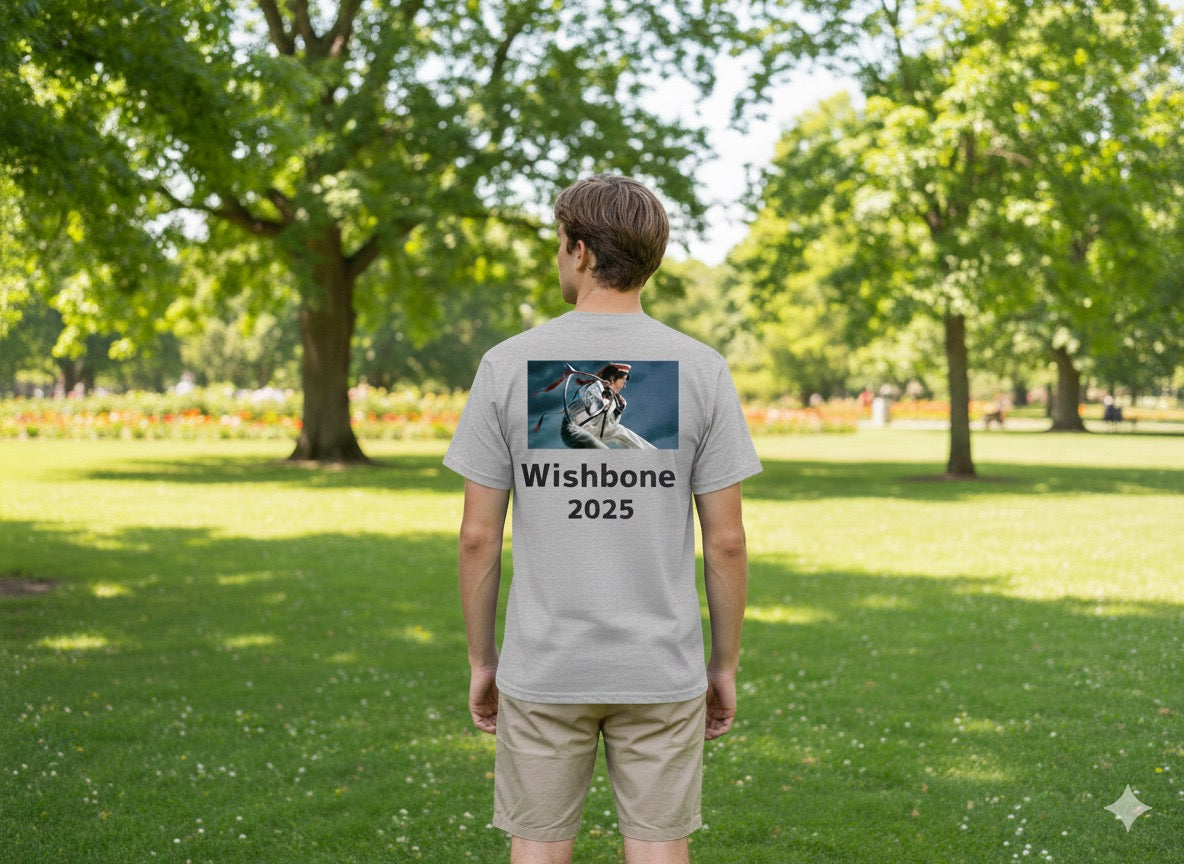 Wishbone 2025 T-Shirt- Conan Gray Fan