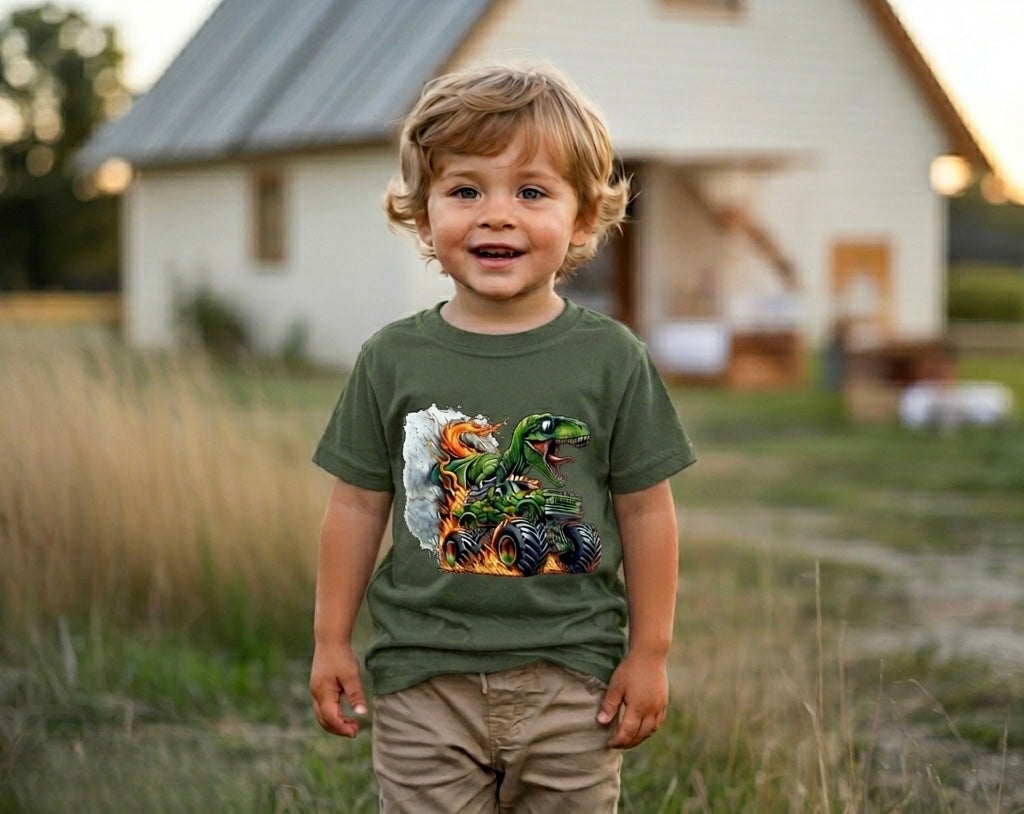 Toddler Dinosaur T-Shirt