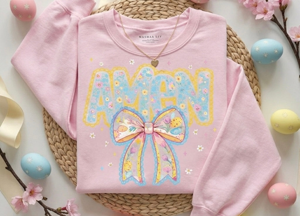 Amen Crewneck