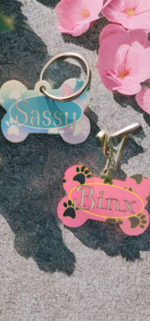 Personalized Animal Tags – Custom Pet ID Tags