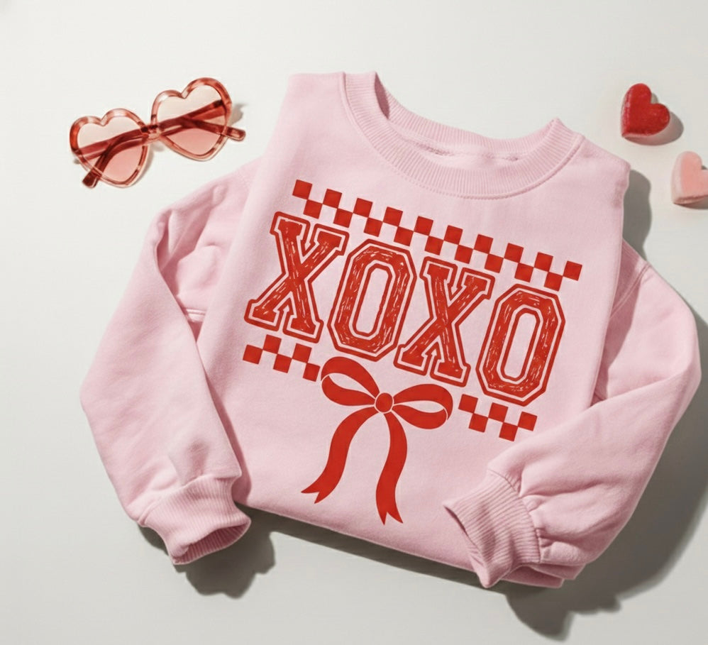 XOXO Large Valentine’s Gift Basket