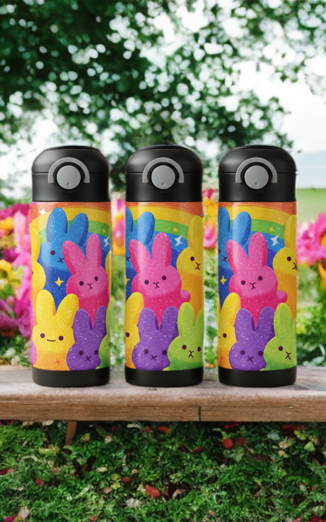 Peeps Kids Tumbler – Easter Drink Cup