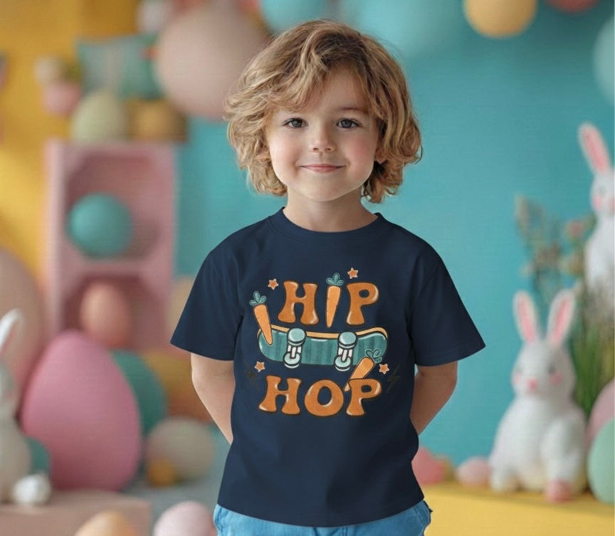 Hip Hop Boys Easter T-Shirt
