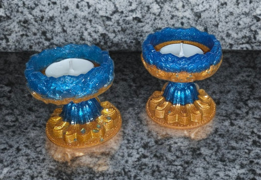 Candle Holder Set of 2