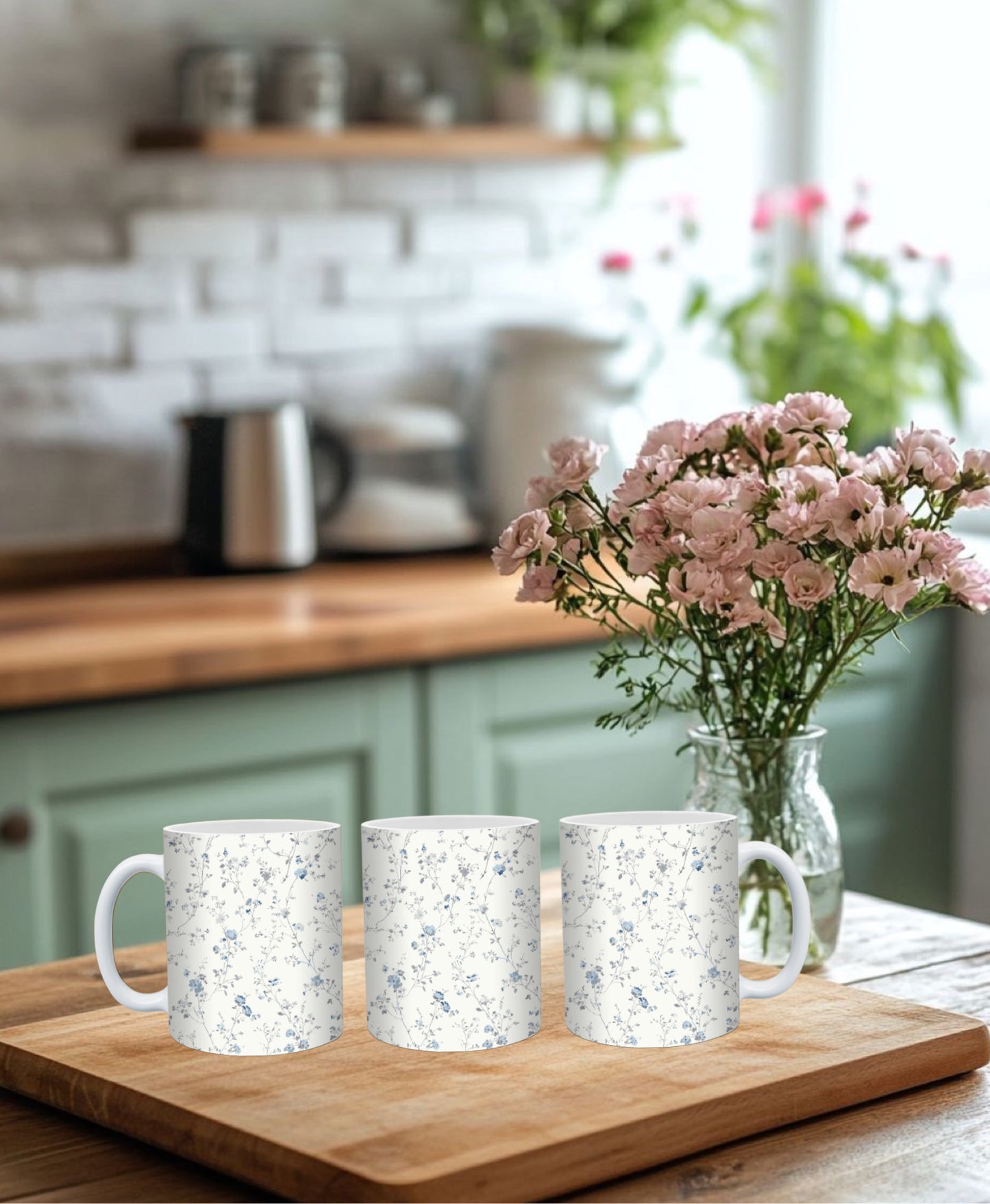 Wildflower 11oz Mug