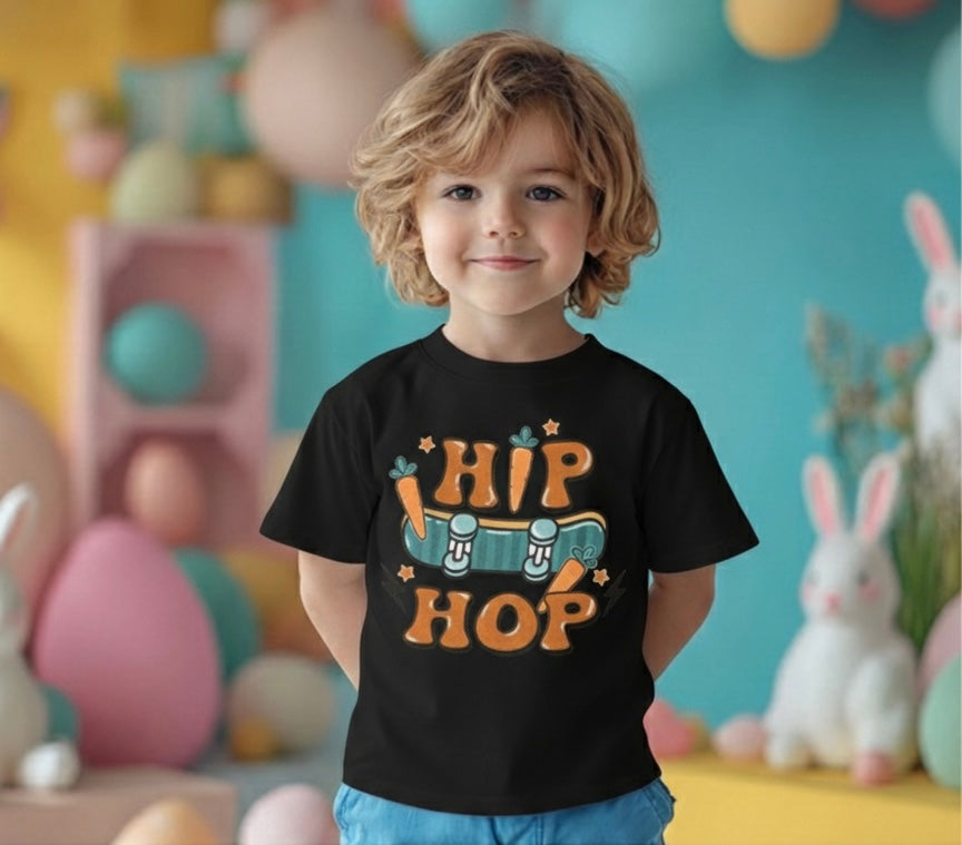 Hip Hop Boys Easter T-Shirt