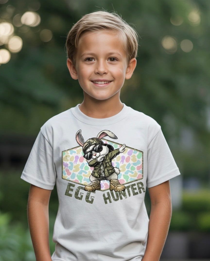 Egg Hunter Boys T-Shirt
