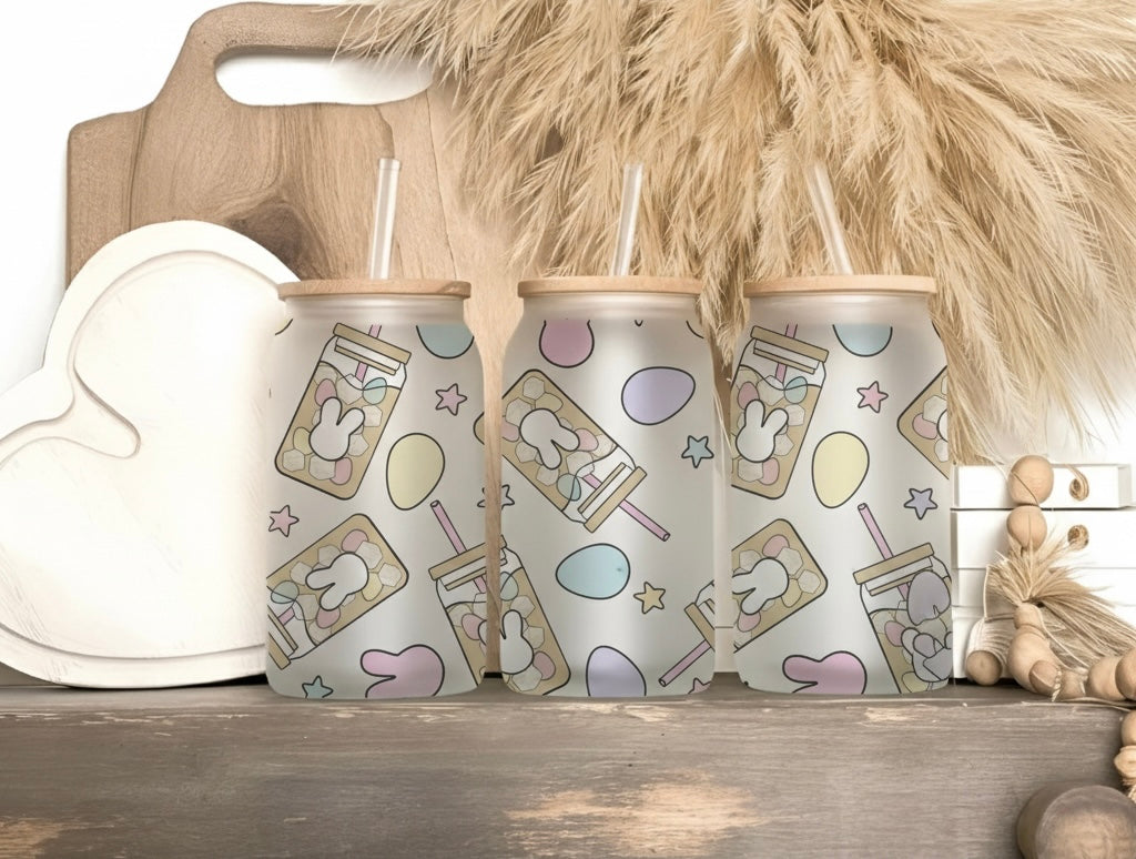 Coffee Makes Me So Hoppy – Medium Easter Gift Basket