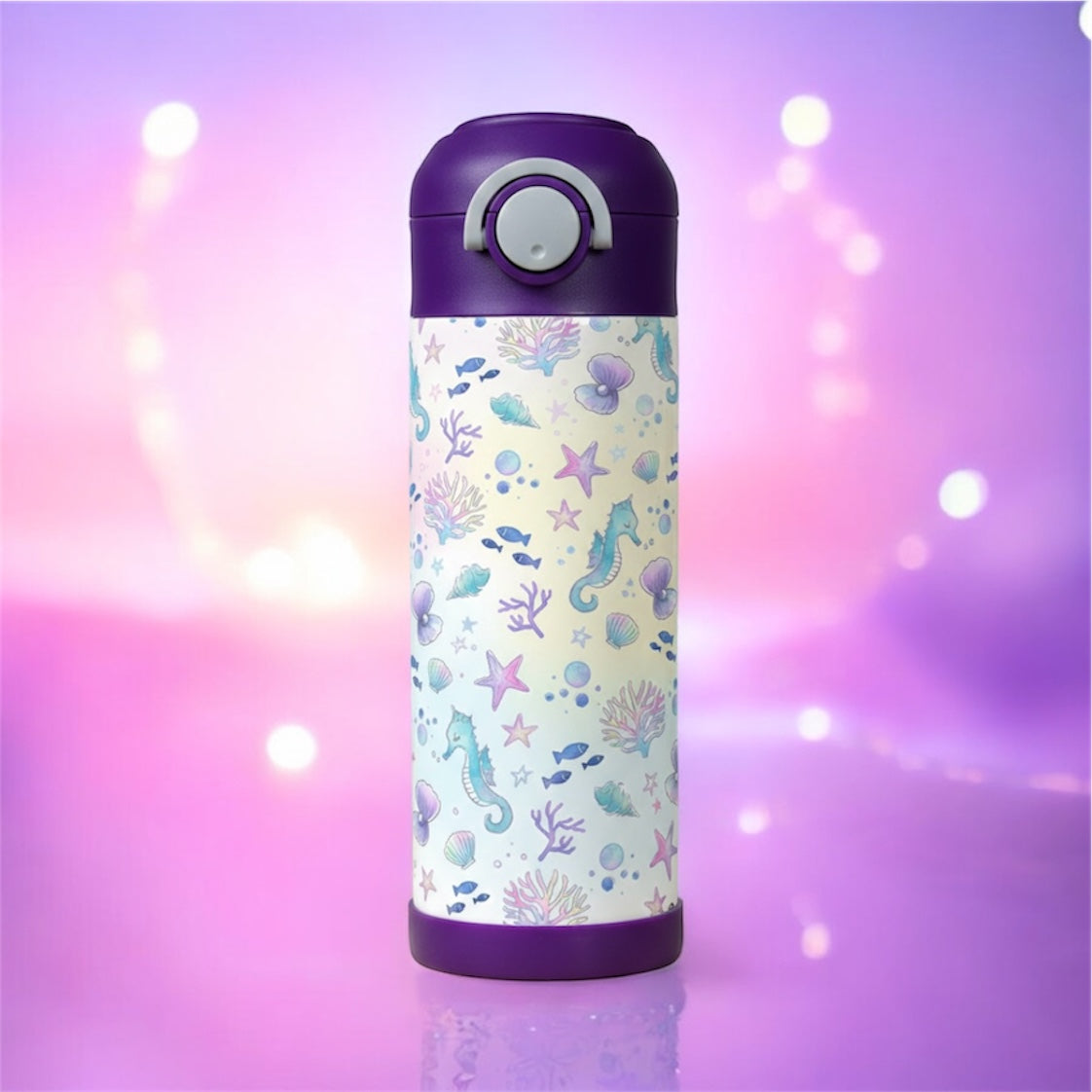 Under the Sea Kids Tumbler