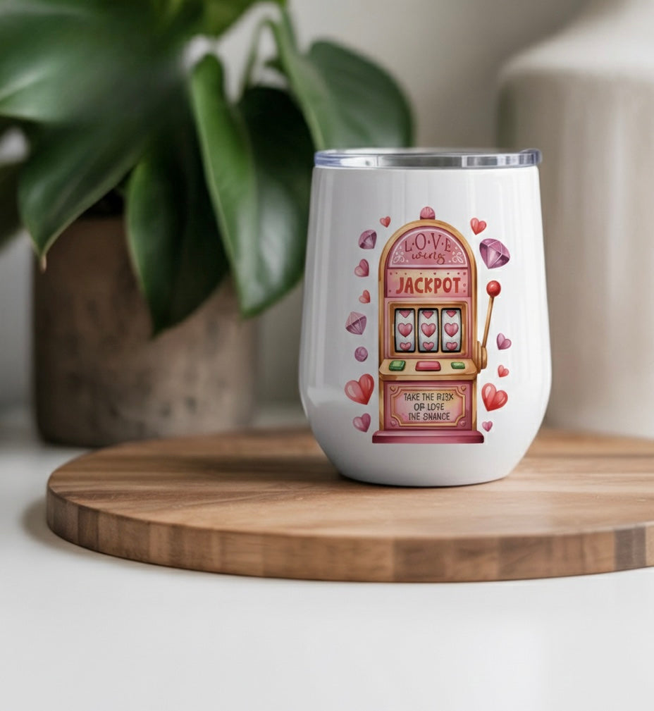 Feeling Lucky Small Valentine’s Gift Basket
