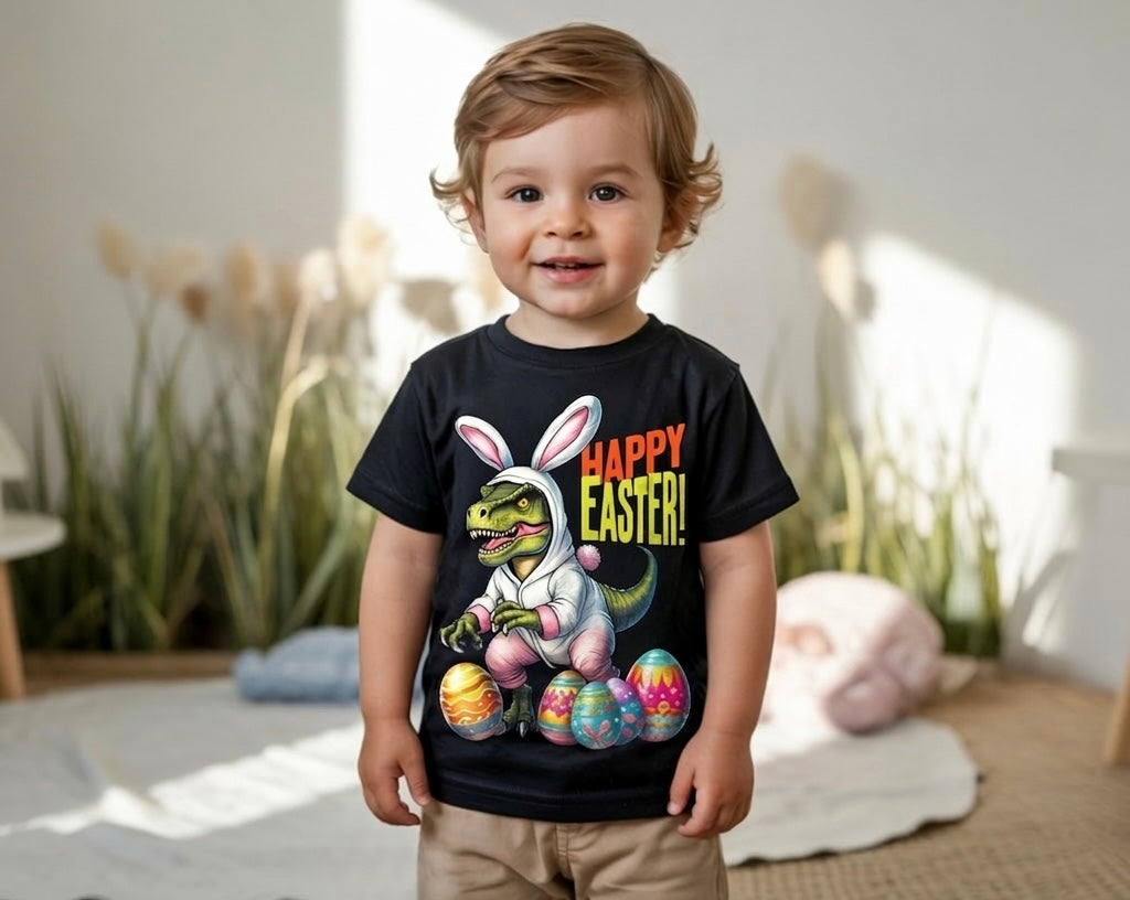The Hunt Is On – Toddler Small Easter Gift Basket