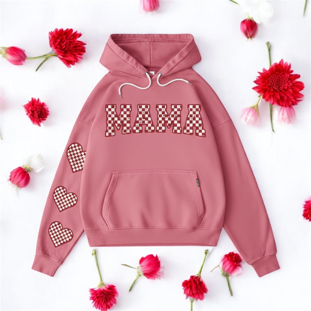 Personalized MAMA Hoodie