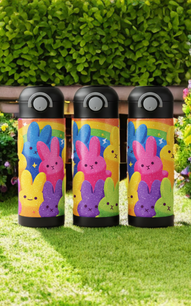Peeps Kids Tumbler – Easter Drink Cup