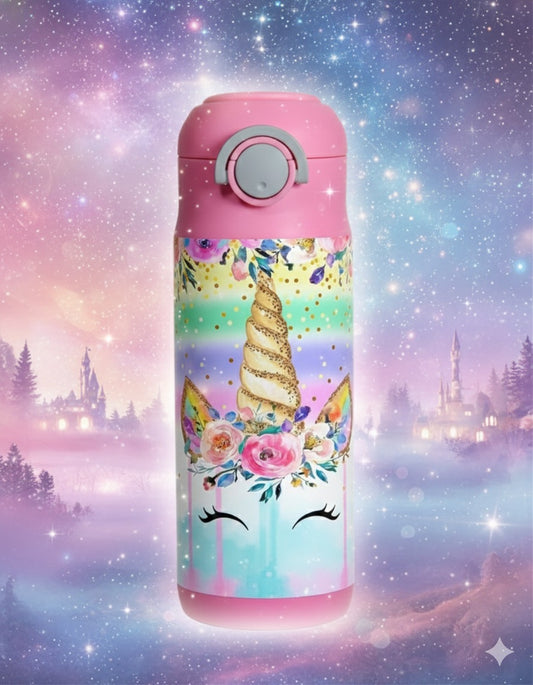 Unicorn Kids Tumbler – Magical Drink Cup for Little Dreamers