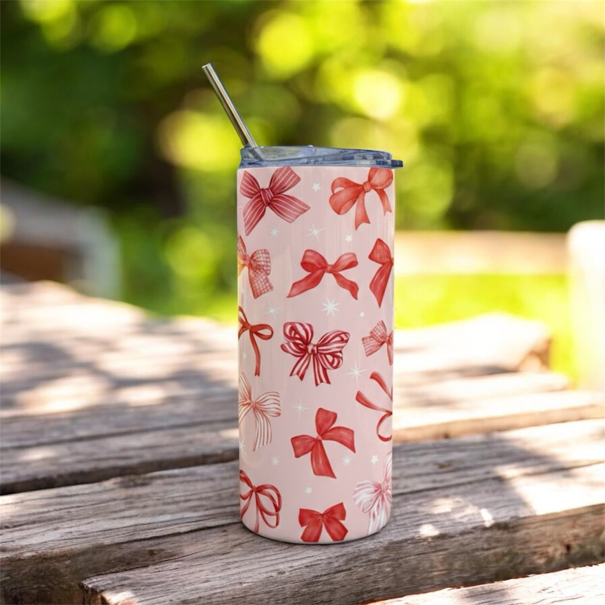 Coquette 20oz Tumbler